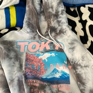 A Tokyo hoodie size small
